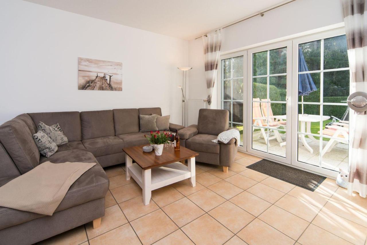 Neue Reihe Vila Zingst Exterior foto