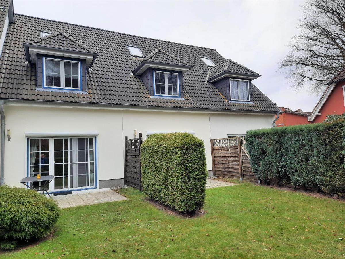 Neue Reihe Vila Zingst Exterior foto