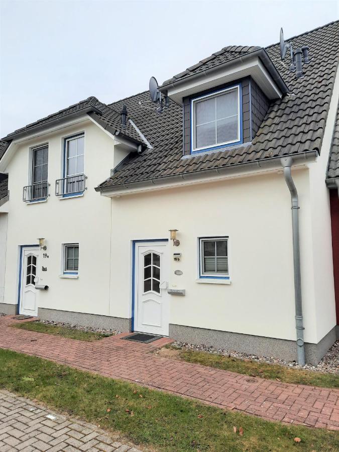 Neue Reihe Vila Zingst Exterior foto