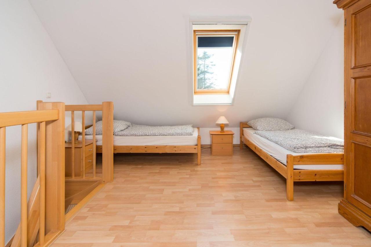 Neue Reihe Vila Zingst Exterior foto