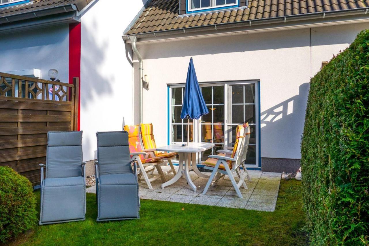 Neue Reihe Vila Zingst Exterior foto