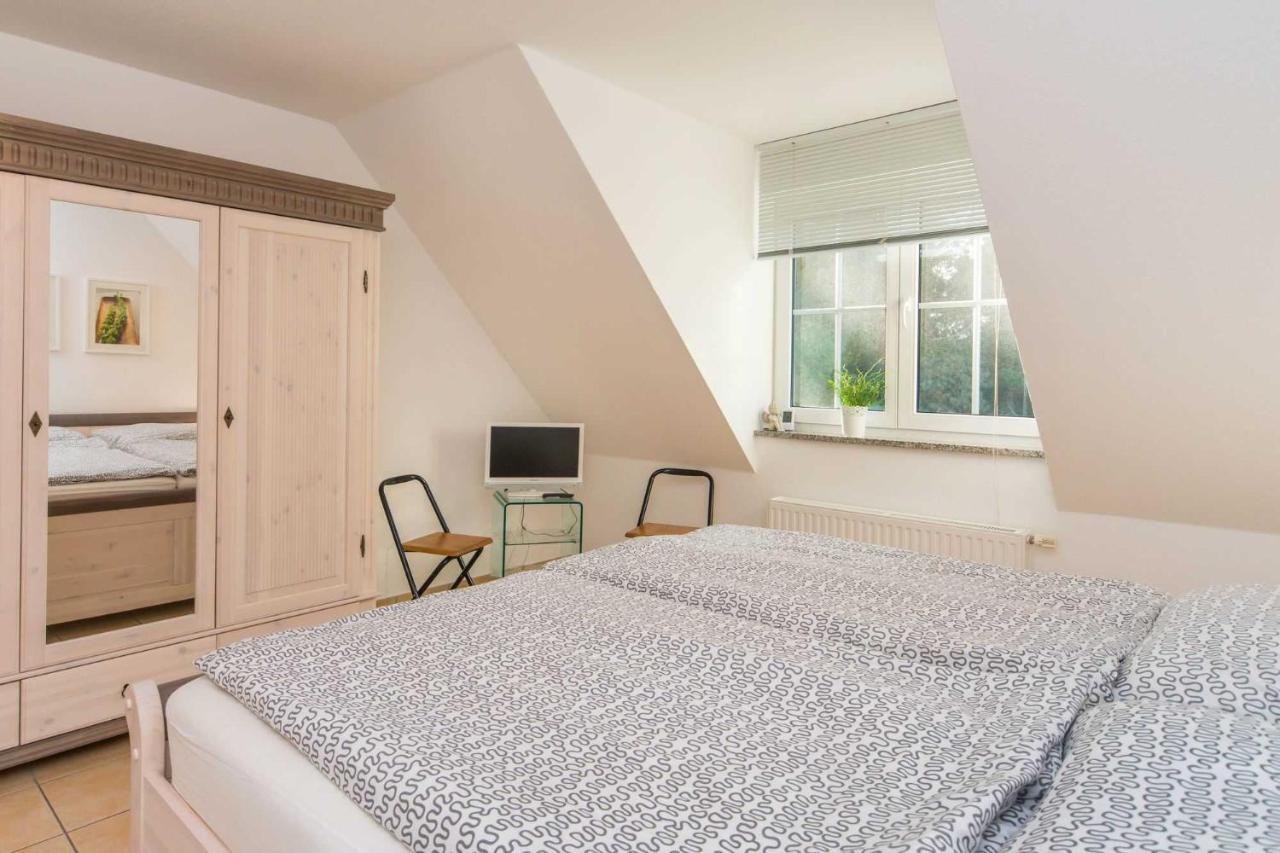 Neue Reihe Vila Zingst Exterior foto